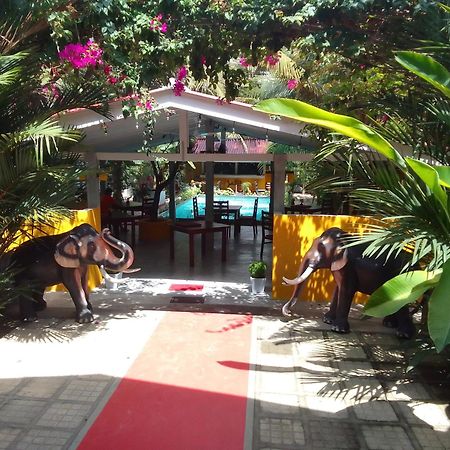La Perla Bentota Hotel Luaran gambar