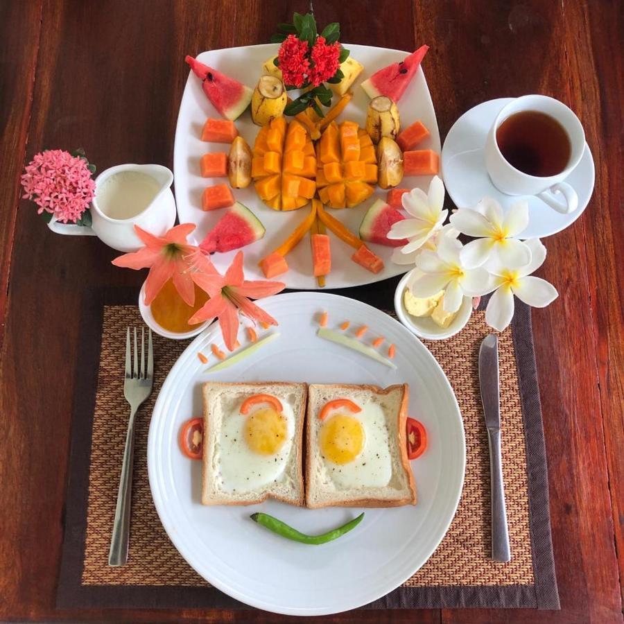 La Perla Bentota Hotel Luaran gambar