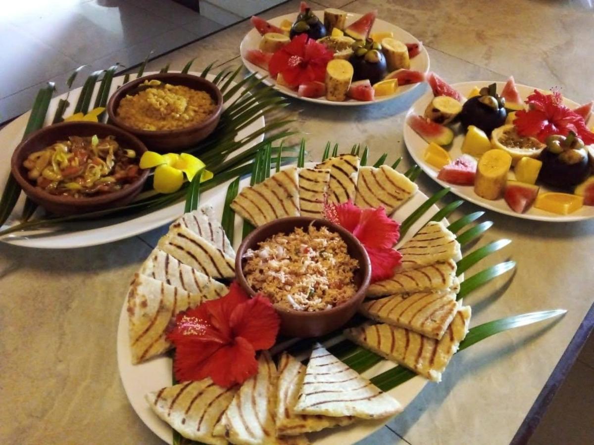 La Perla Bentota Hotel Luaran gambar