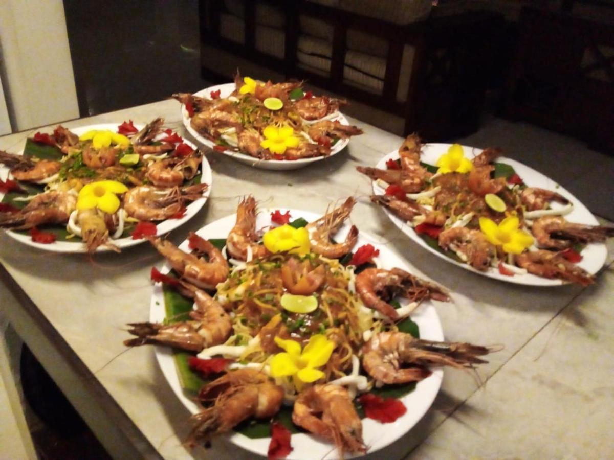 La Perla Bentota Hotel Luaran gambar