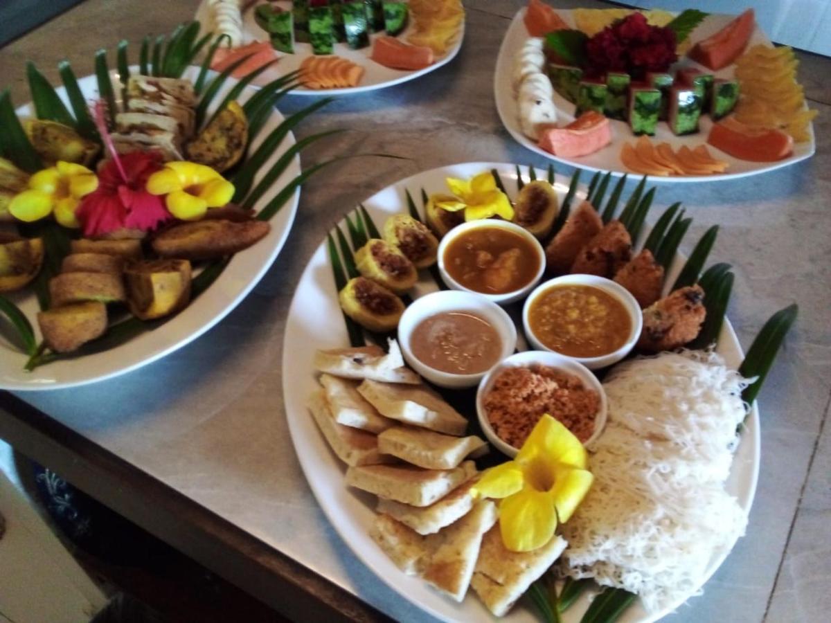La Perla Bentota Hotel Luaran gambar