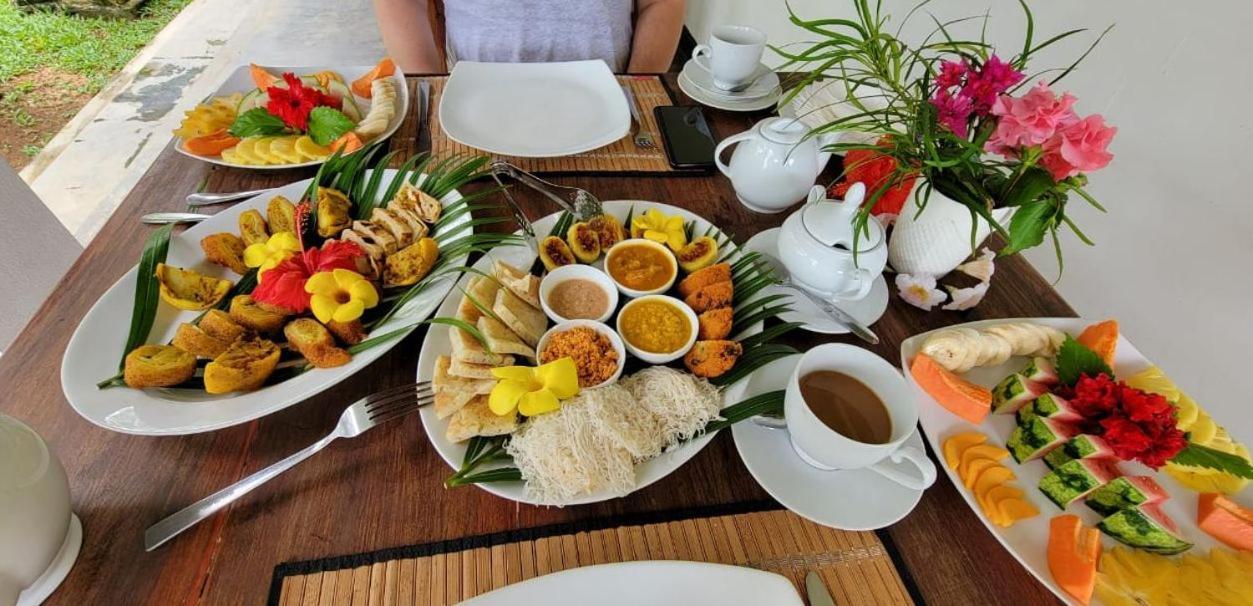 La Perla Bentota Hotel Luaran gambar