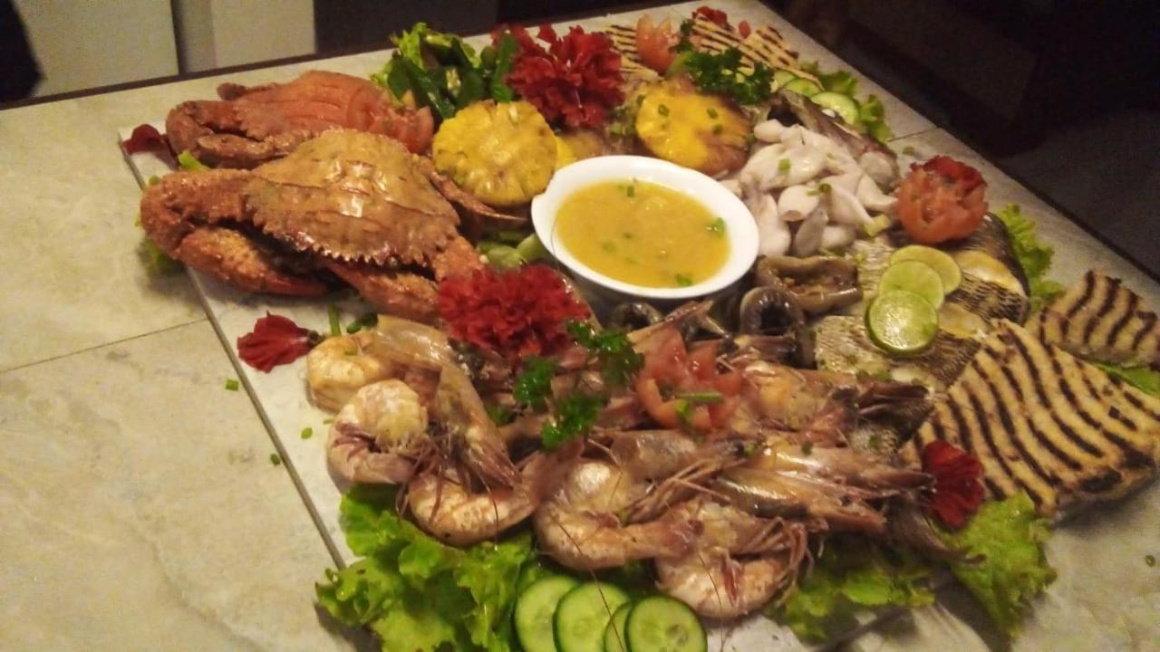 La Perla Bentota Hotel Luaran gambar