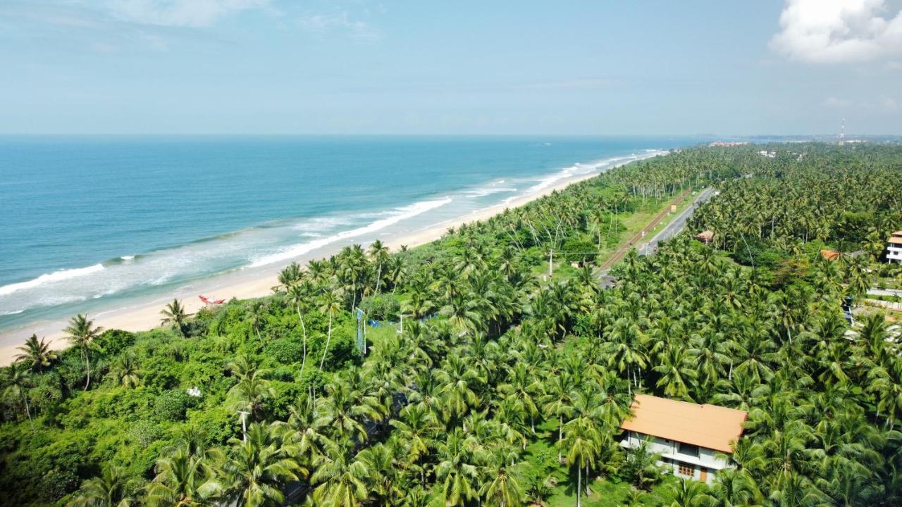 La Perla Bentota Hotel Luaran gambar