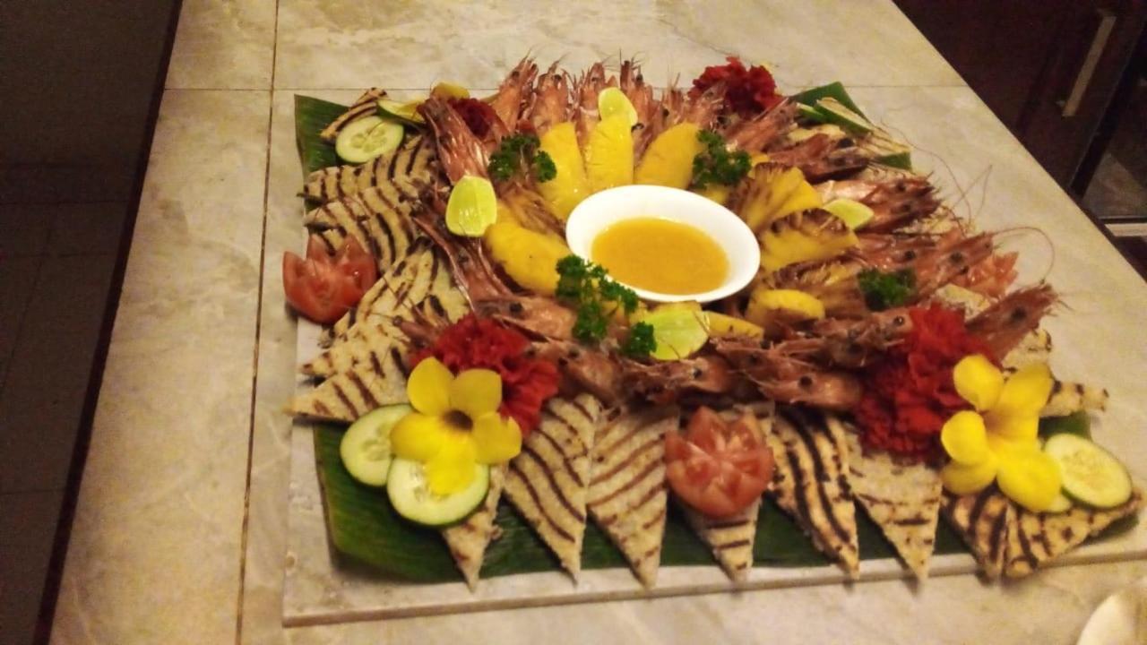 La Perla Bentota Hotel Luaran gambar