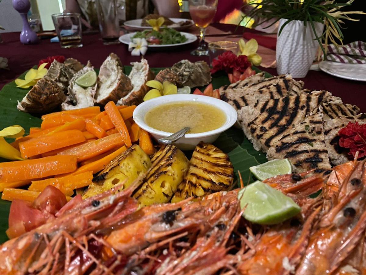 La Perla Bentota Hotel Luaran gambar