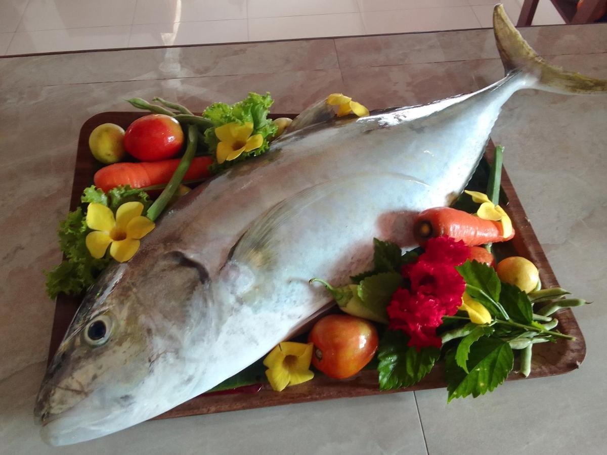 La Perla Bentota Hotel Luaran gambar