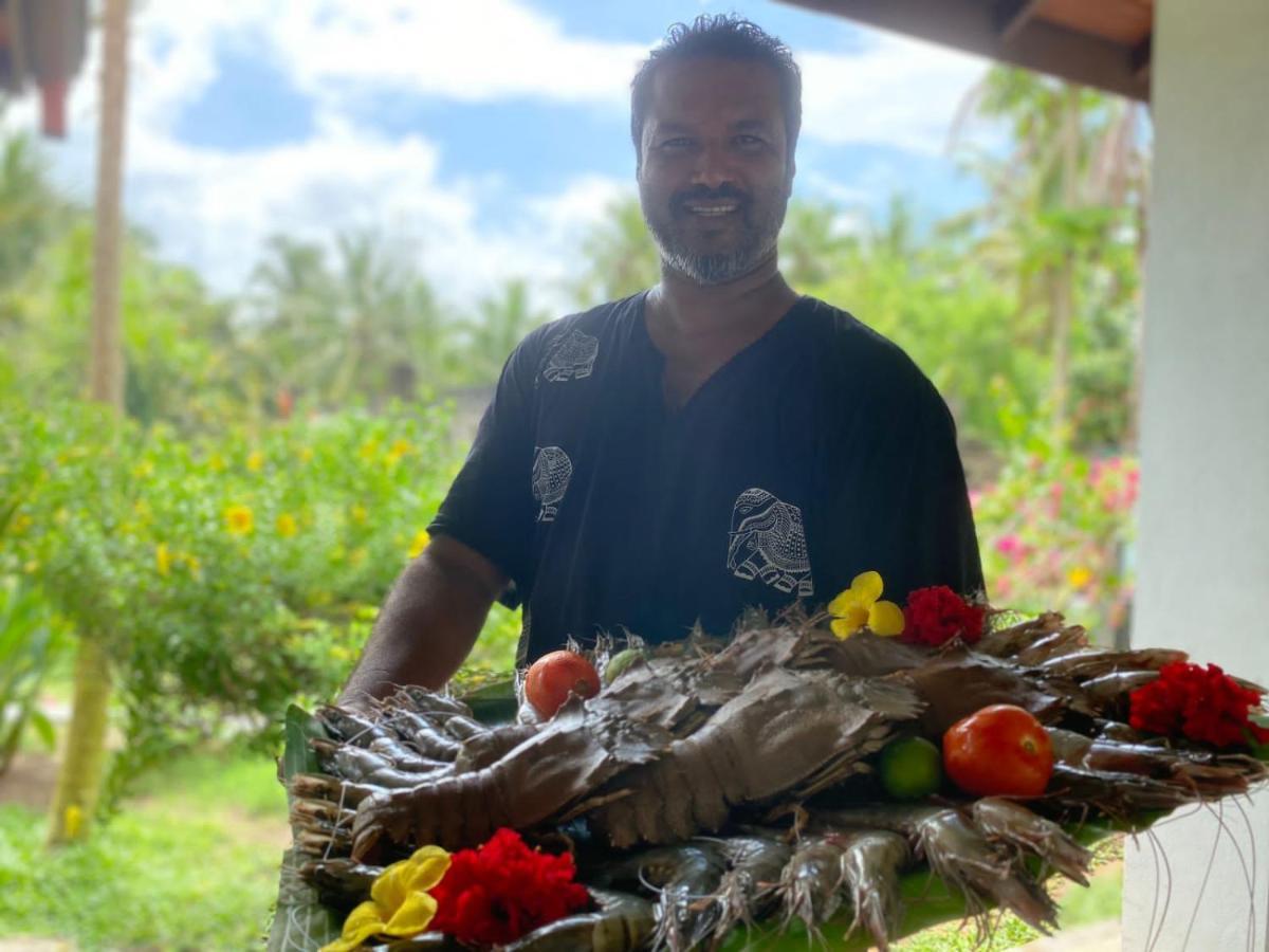 La Perla Bentota Hotel Luaran gambar
