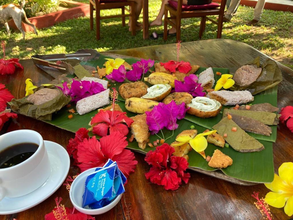 La Perla Bentota Hotel Luaran gambar