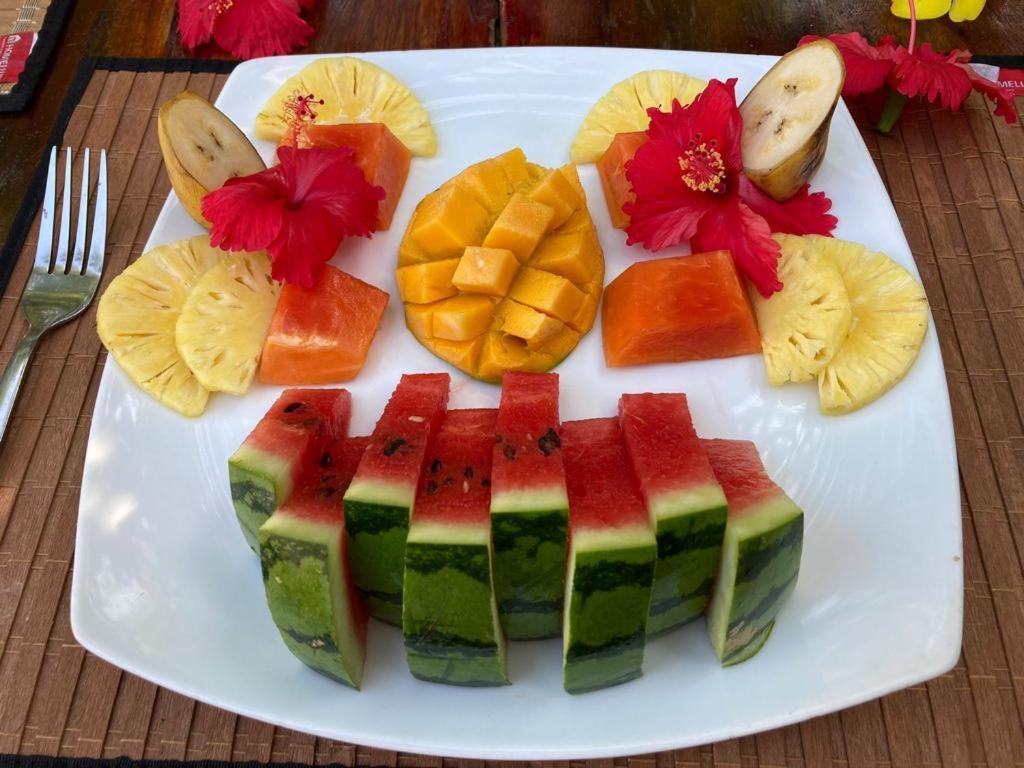 La Perla Bentota Hotel Luaran gambar