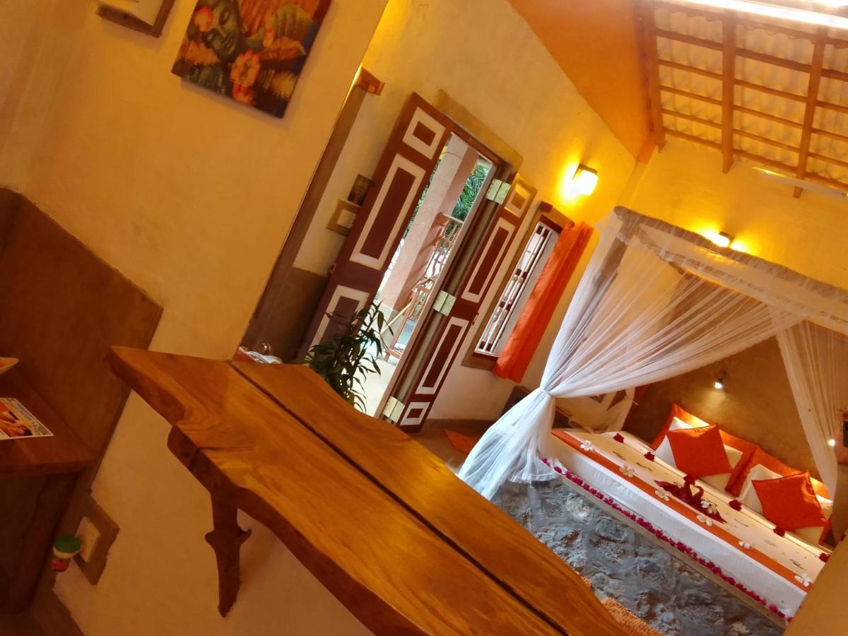 La Perla Bentota Hotel Luaran gambar