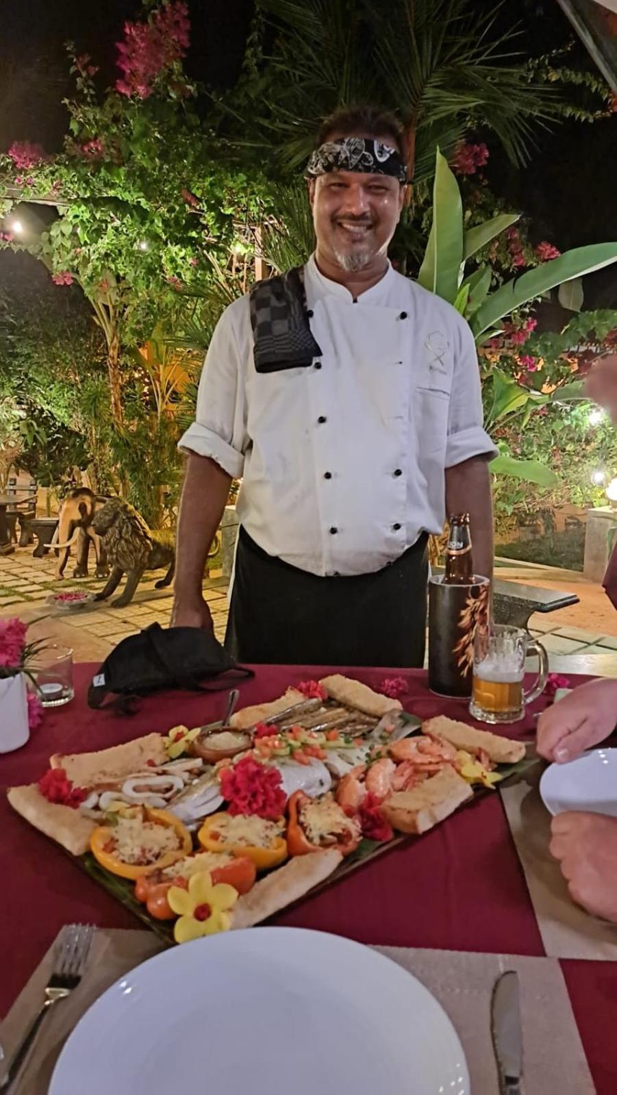 La Perla Bentota Hotel Luaran gambar