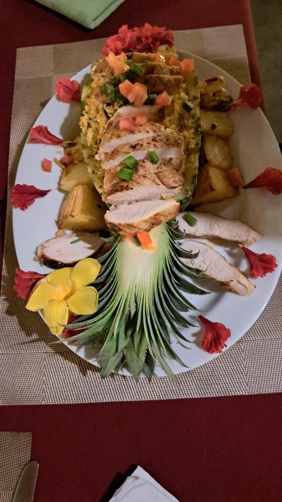 La Perla Bentota Hotel Luaran gambar