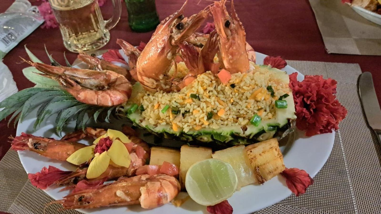 La Perla Bentota Hotel Luaran gambar