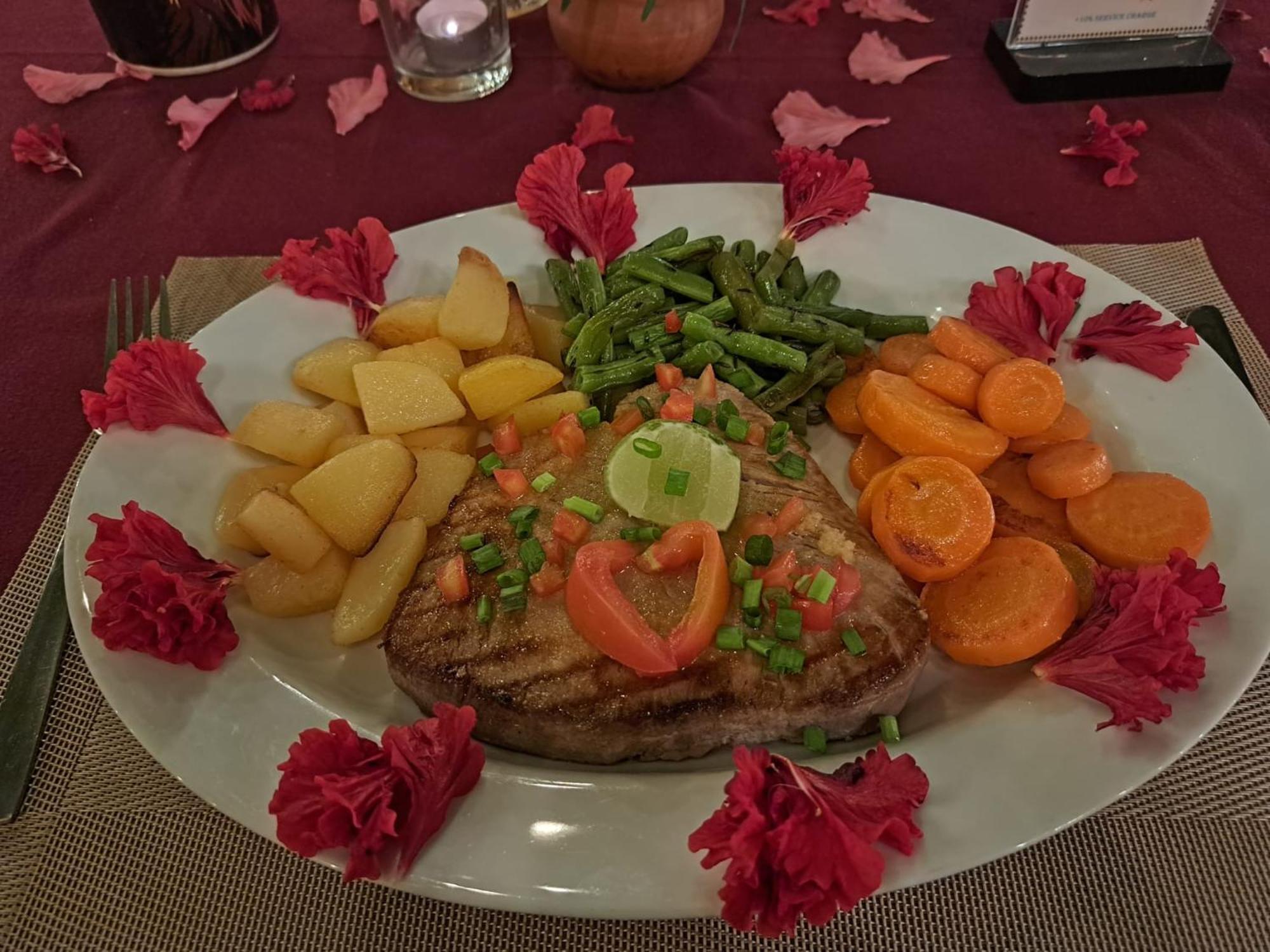 La Perla Bentota Hotel Luaran gambar