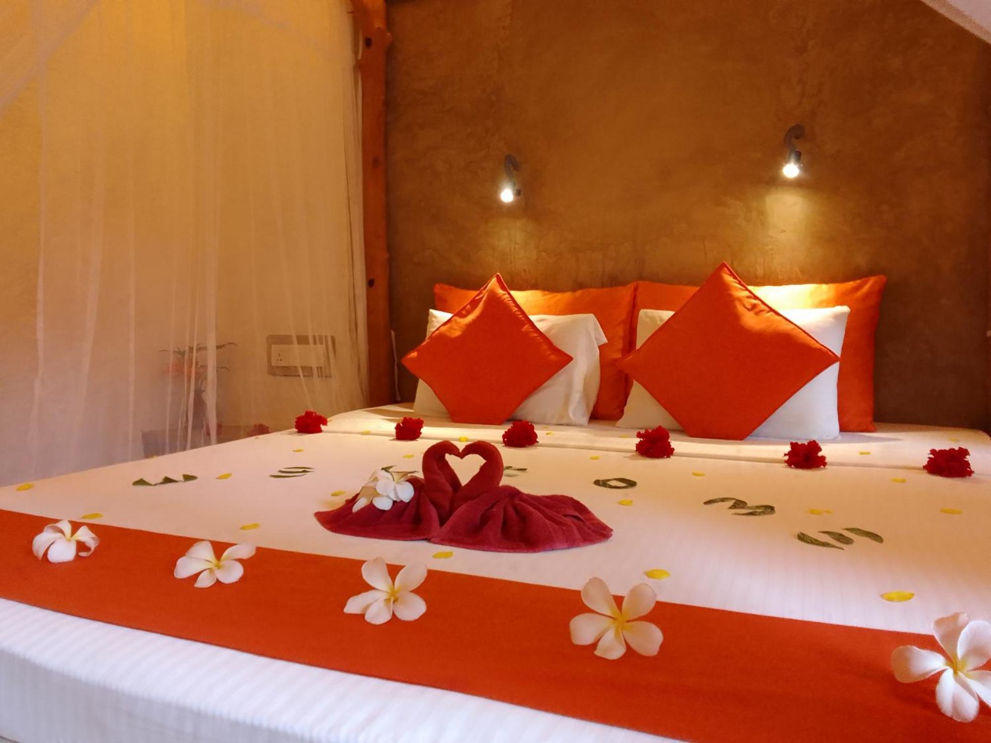 La Perla Bentota Hotel Bilik gambar