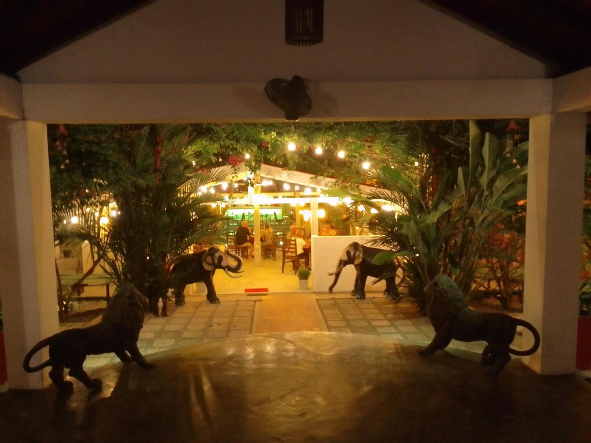 La Perla Bentota Hotel Luaran gambar