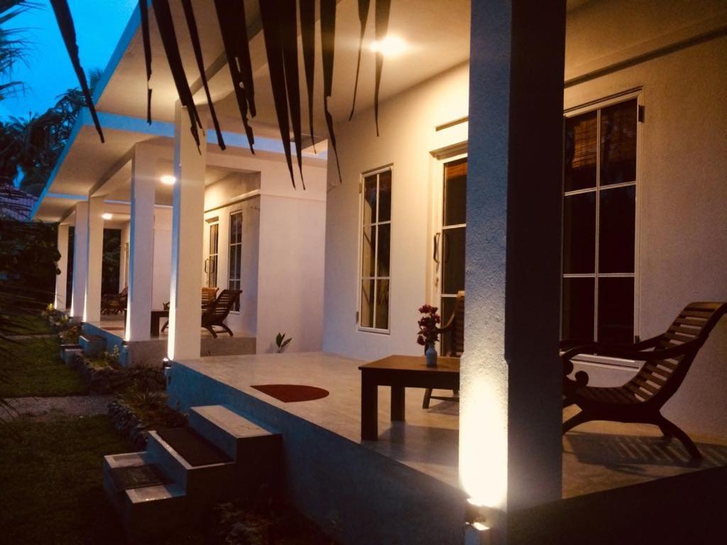 La Perla Bentota Hotel Luaran gambar