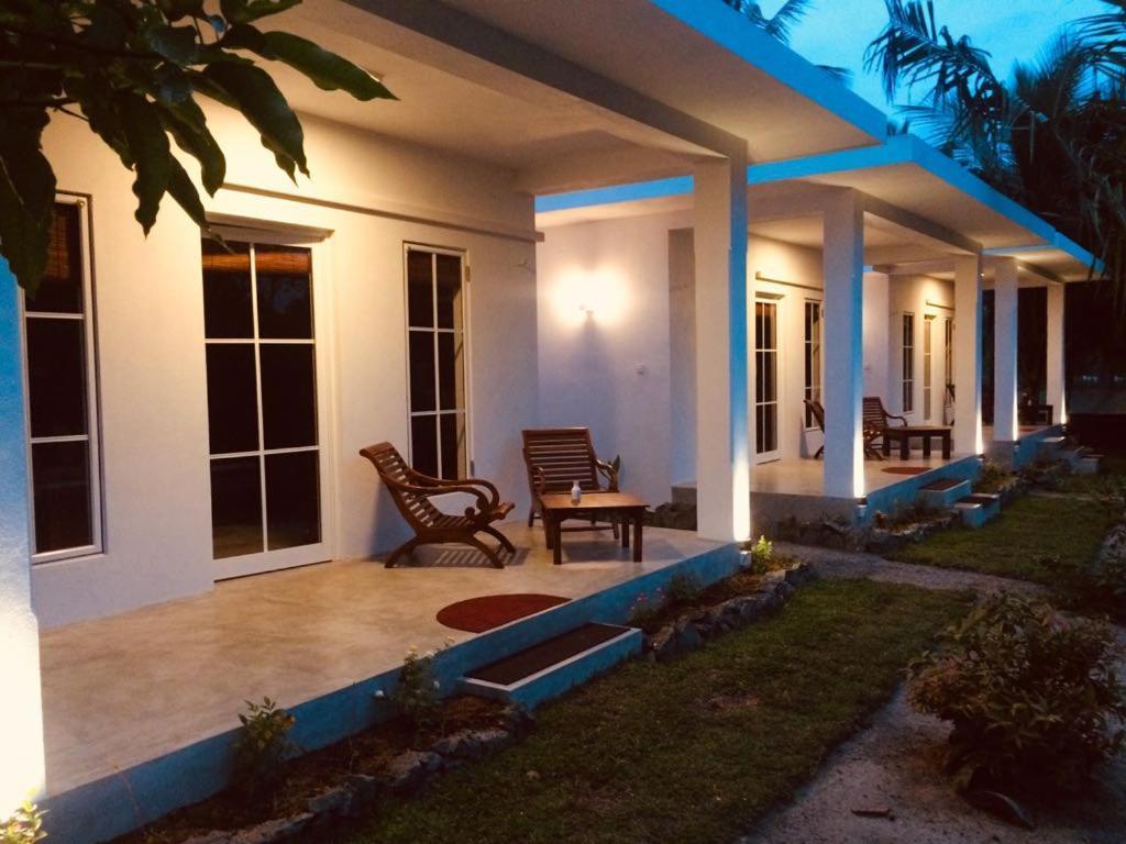 La Perla Bentota Hotel Luaran gambar