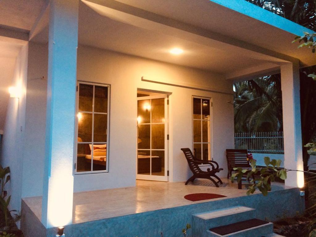 La Perla Bentota Hotel Luaran gambar