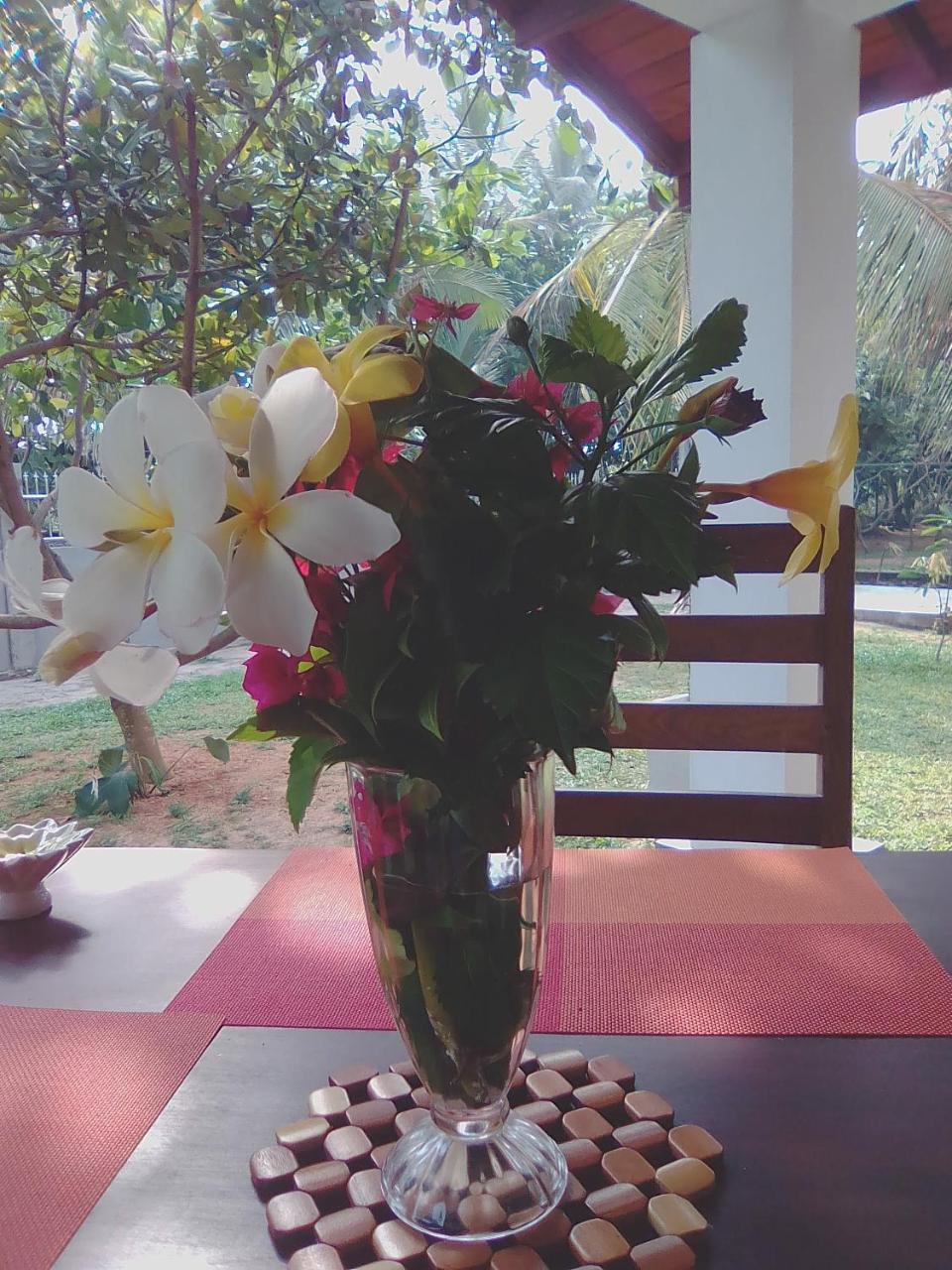 La Perla Bentota Hotel Luaran gambar