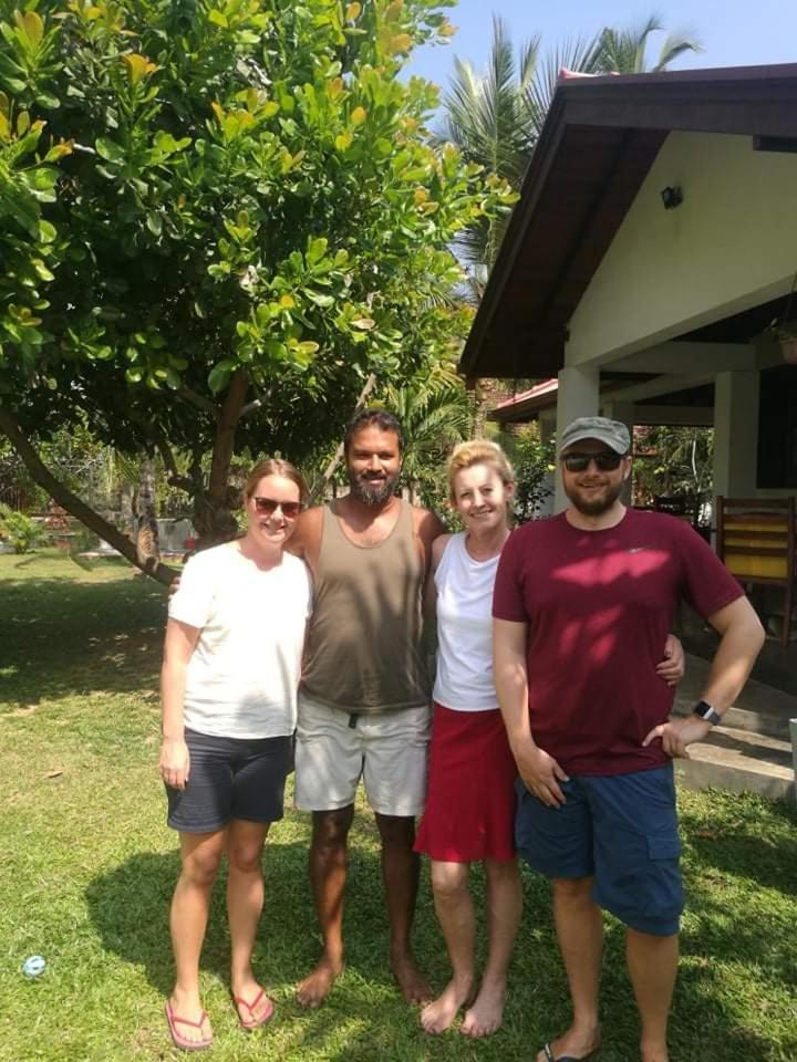 La Perla Bentota Hotel Luaran gambar