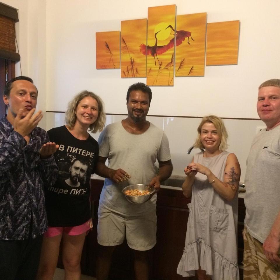 La Perla Bentota Hotel Luaran gambar