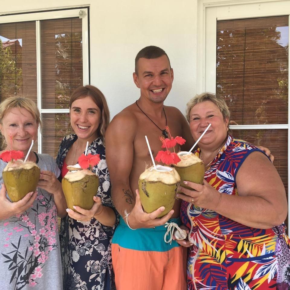 La Perla Bentota Hotel Luaran gambar