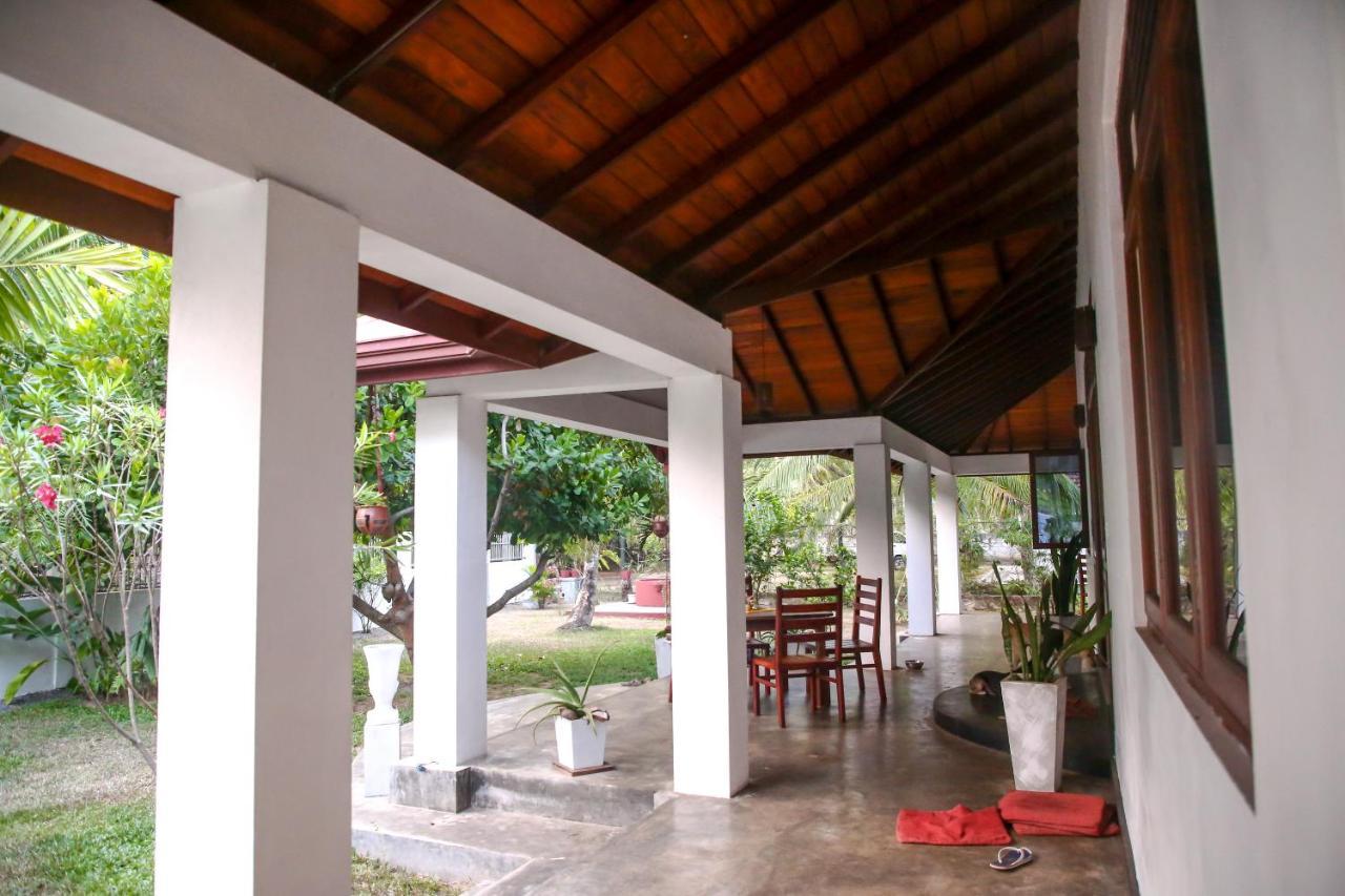 La Perla Bentota Hotel Luaran gambar