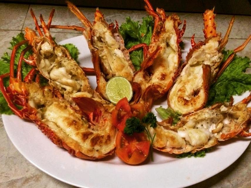La Perla Bentota Hotel Luaran gambar